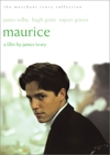 Maurice Merchant Ivory DVD